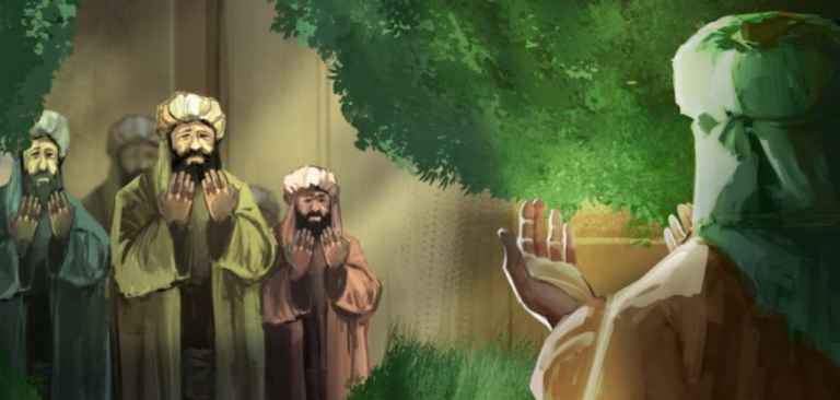 Imam al-Sajjad (p.b.u.h): A Model of Resistance Beyond Limitations