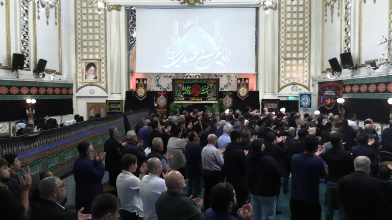 Mourning for the Martyrdom of Imam Hasan al-Askari (as)