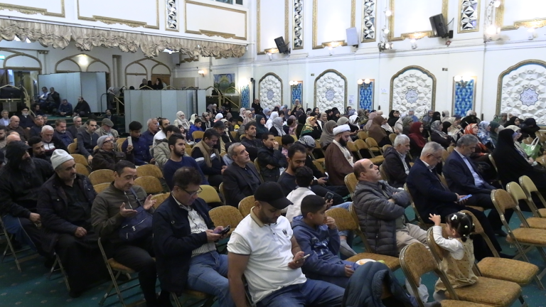 Celebration of the Blessed Birth of Imam Hasan al-Askari (as)