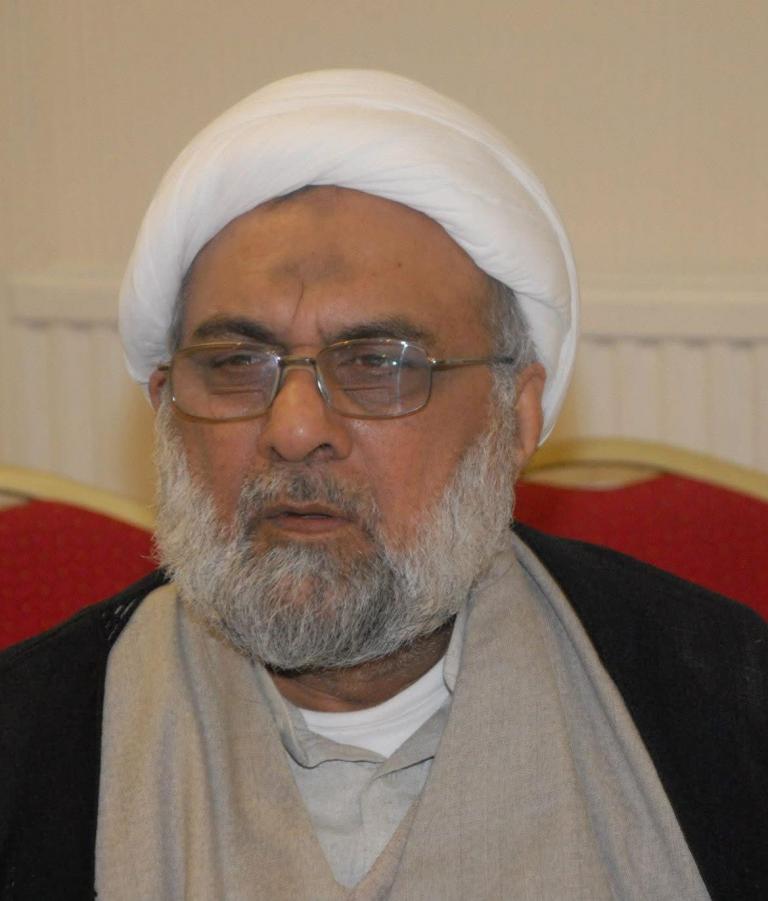 Condolences on the Passing of Hujjat al-Islam wal-Muslimeen Sheikh Zafar Abbas Malik