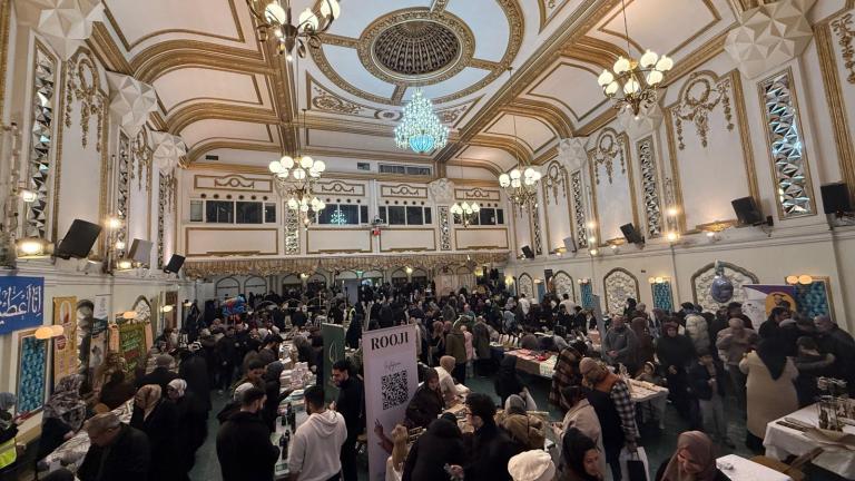 The Grand Community Bazaar: a Symbol of Unity, Cooperation, and Solidarity