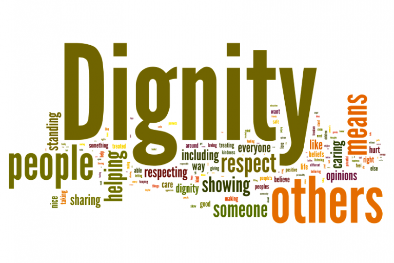 Dignity: The Lost Treasure of the Modern Human