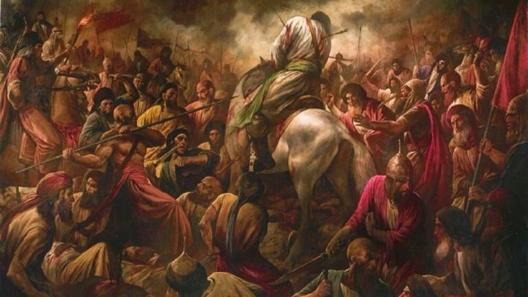 Ashura and the Protection of Islam